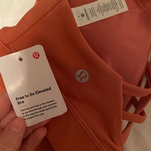 Lululemon Bra NWT